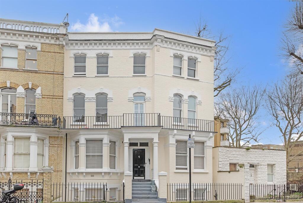 Main image of property: Stanwick Road, West Kensington, W14