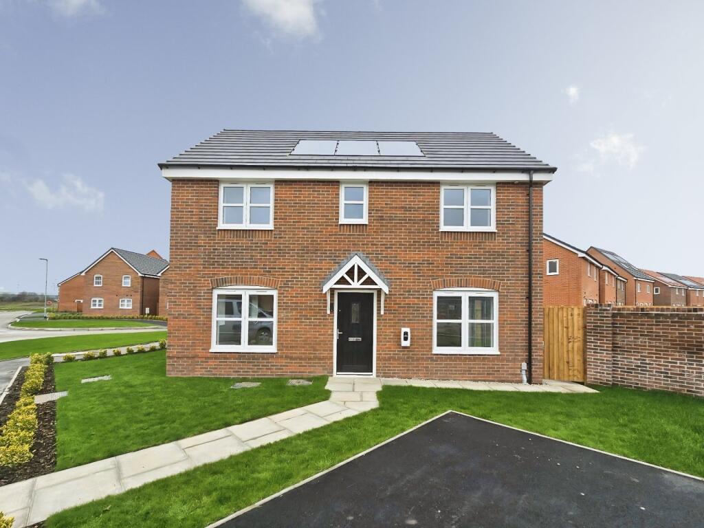 Main image of property: Sycamore Road, Deeside, Flintshire, CH5