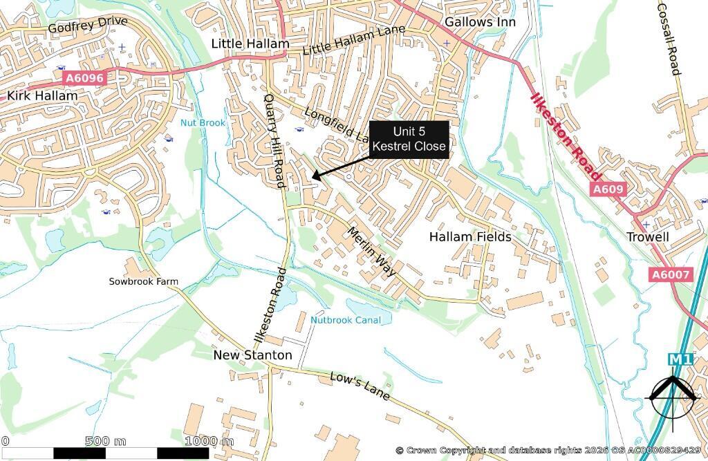 Street Map