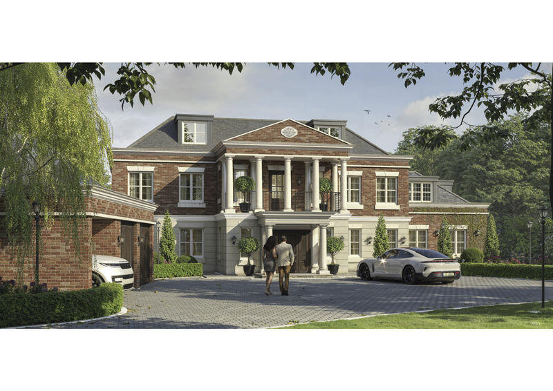 Main image of property: Hawthorn Lane, Burnham