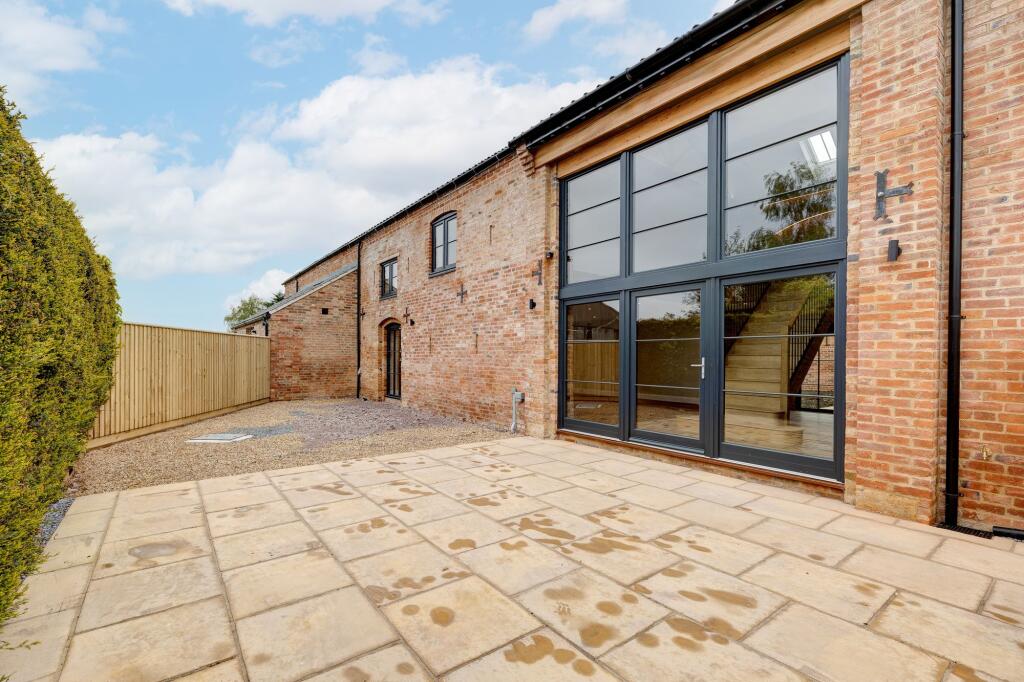 'The Granary', Post Office Lane, Redmile photo 4