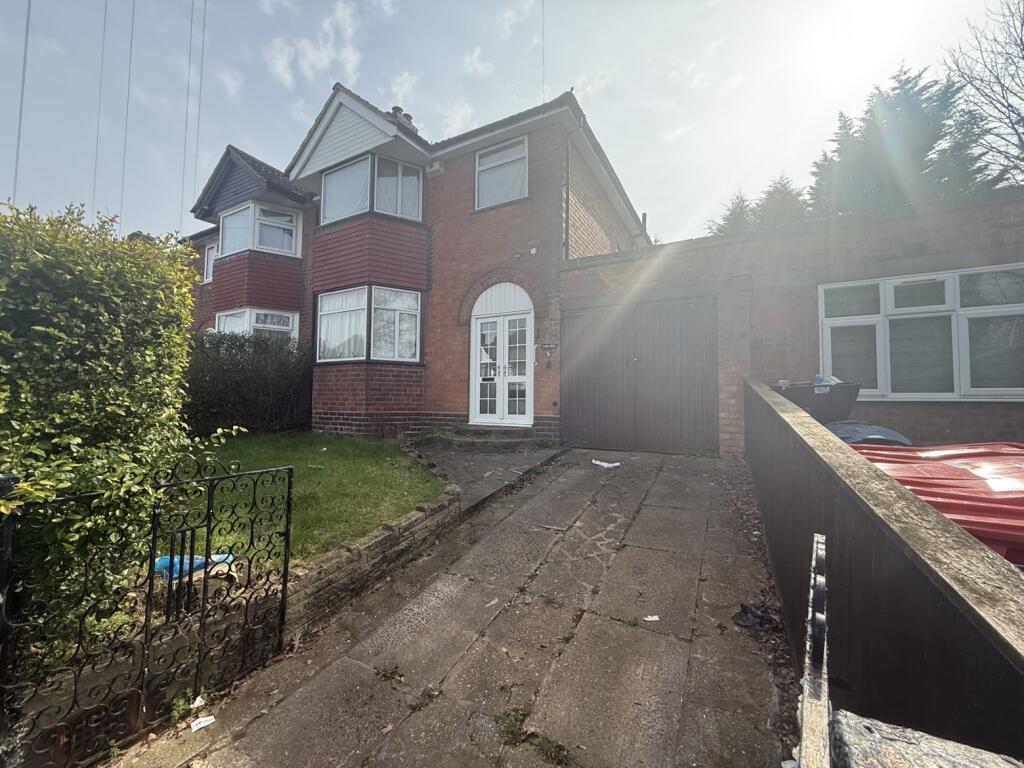 Main image of property: Woodlands Farm Road, BIRMINGHAM