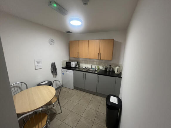SHARED KITCHEN FACILITIES