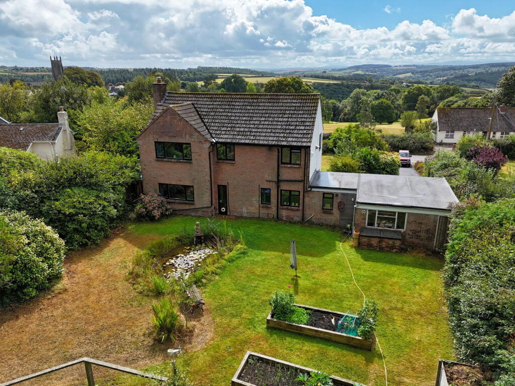 Main image of property: Leigh Road, Chulmleigh, EX18 7BL