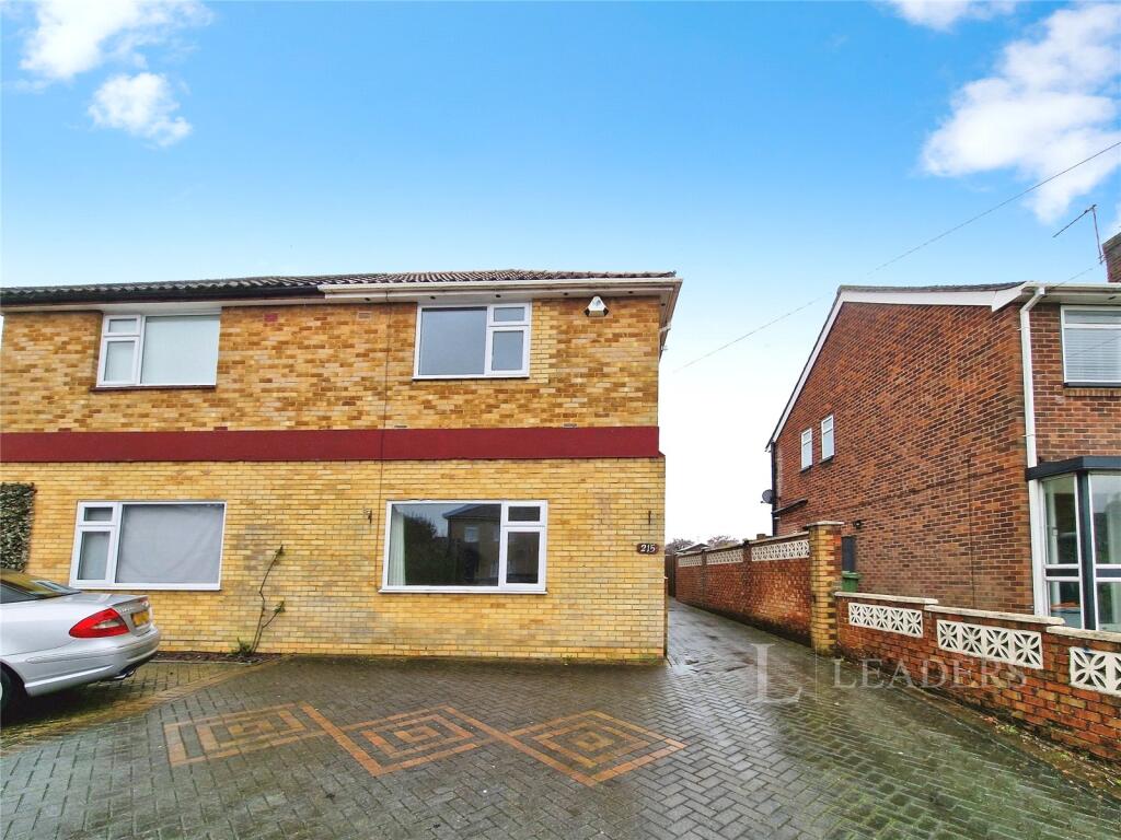 Main image of property: Chestnut Avenue, SO50