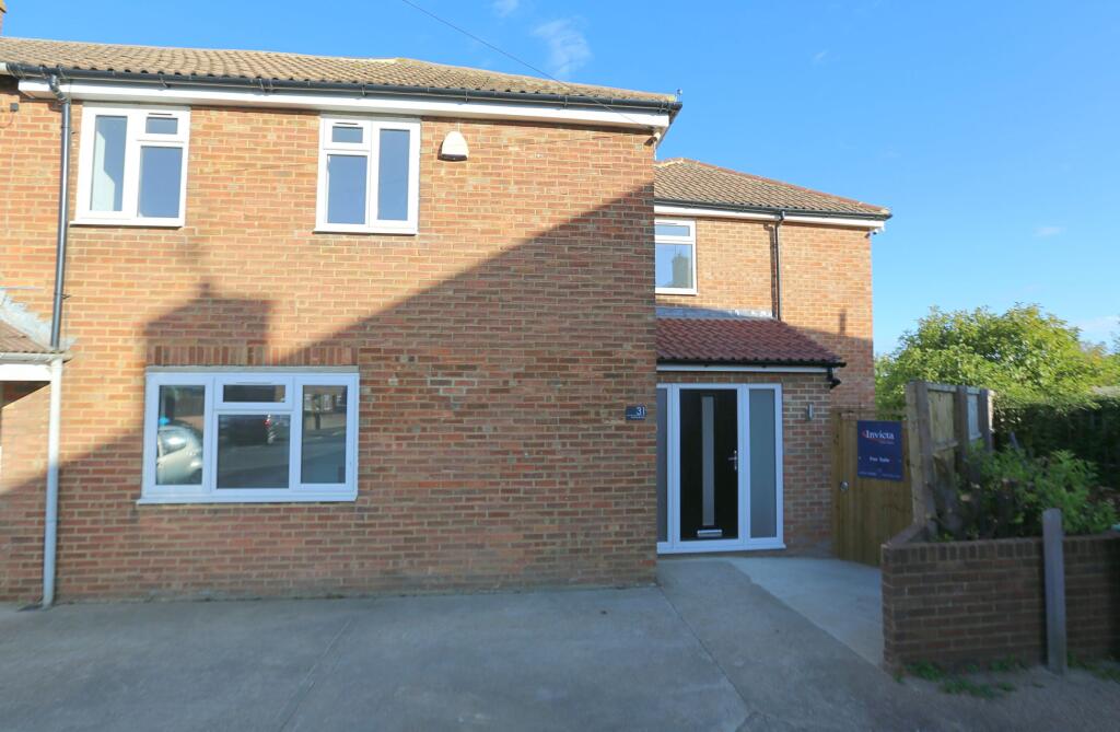 Main image of property: Fostall Road, Faversham