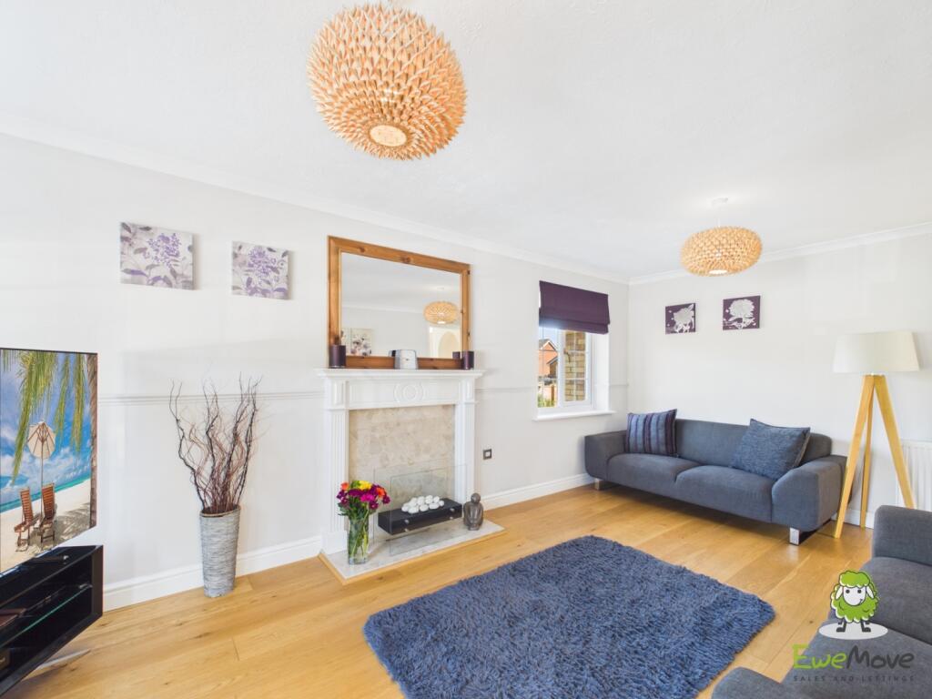 House in Basingstoke and Deane, Basingstoke - View 5