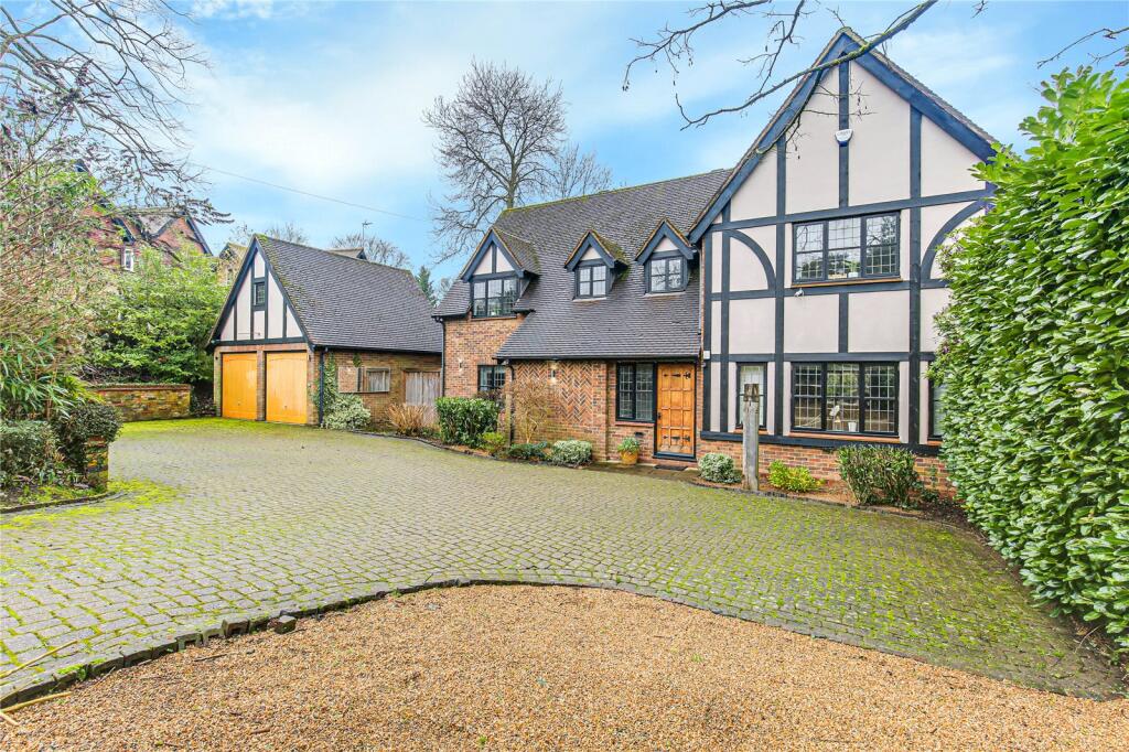 Main image of property: Rockfield Road, Oxted, Surrey, RH8