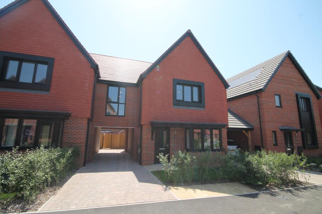 Main image of property: Plot 34 - The Featherstone, London Road, Hassocks, BN6 9BF