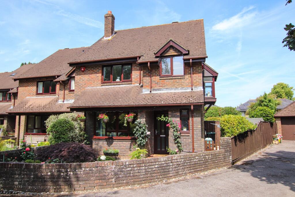 Main image of property: Woodley Gardens, Lymington, SO41