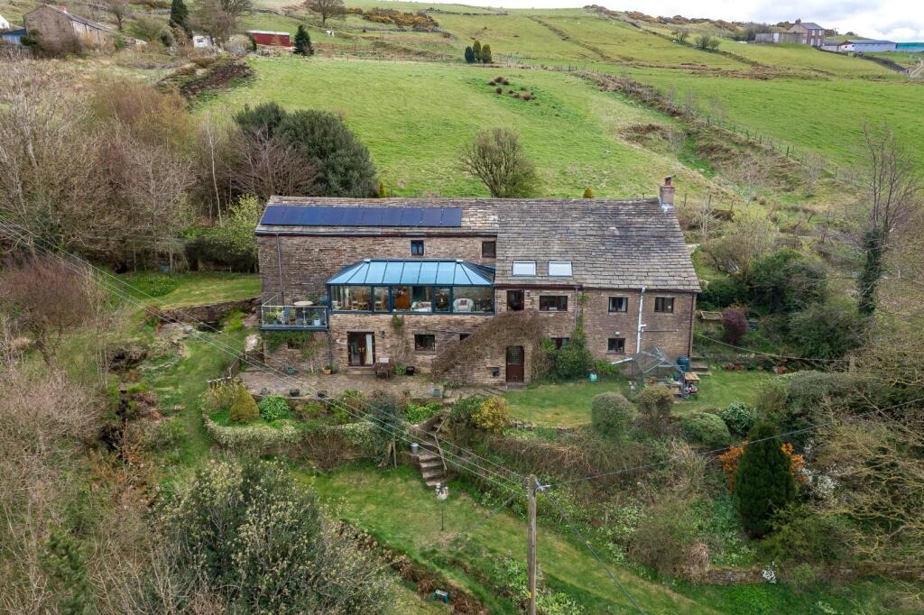 Main image of property: Bank Fold Lane Farm, Belthorn, Darwen
