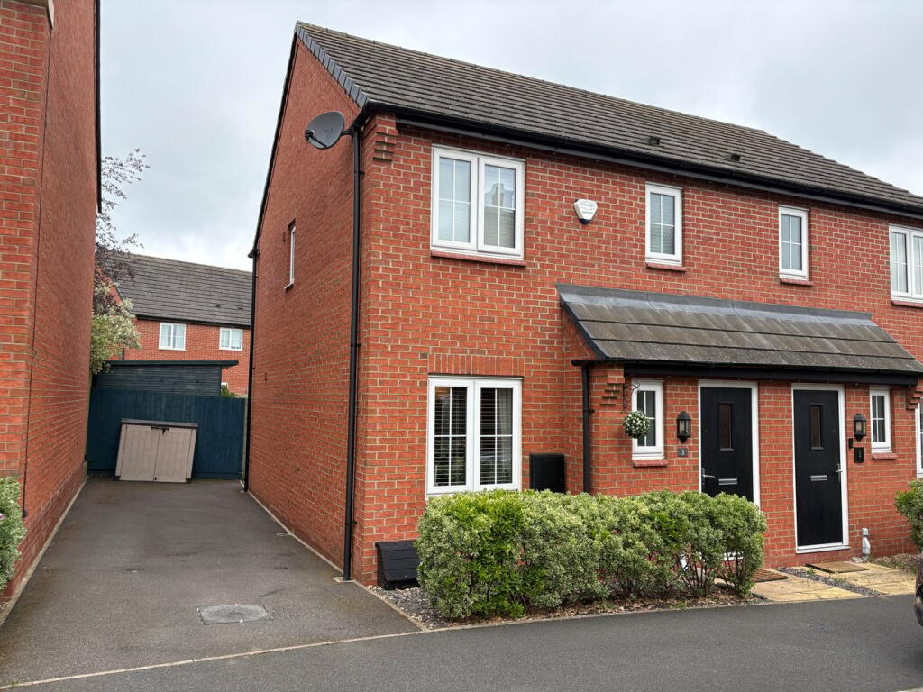 Main image of property: Mulberry Way, Rothley, Leicester, LE7