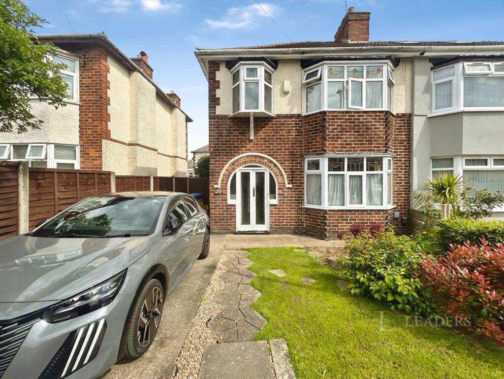 Main image of property: Repton Avenue, Littleover, DE23
