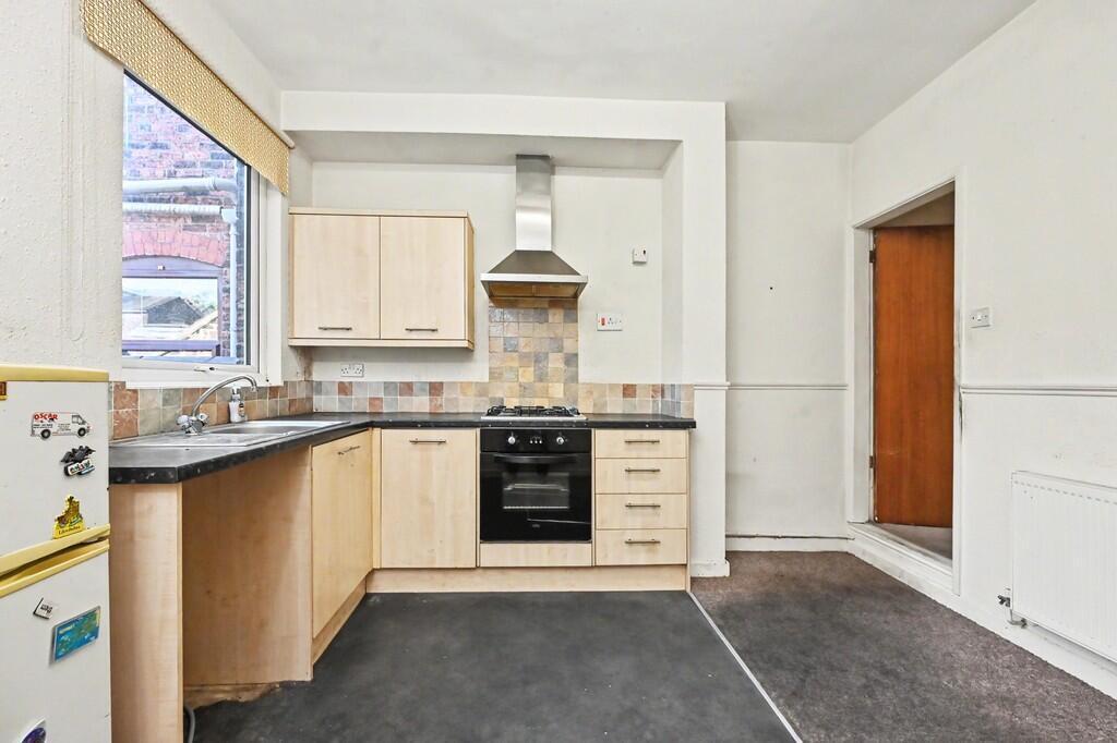 House in Stoke-on-Trent - View 4