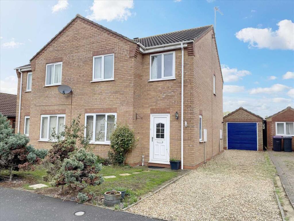 Main image of property: Park Lea, Ruskington