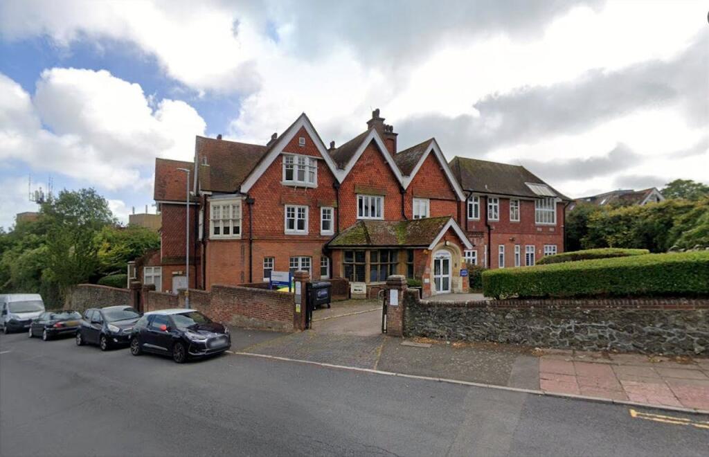 Main image of property: Former Leaf Hospital, 33 St Anne's Road, Eastbourne, BN21 2HW