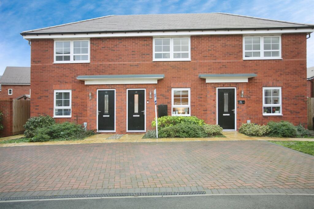 Mindaro Way, Rugby photo 2