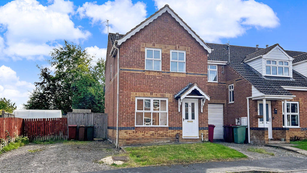Main image of property: Rose Walk, Scunthorpe