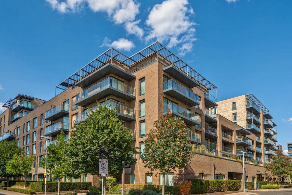 Main image of property: Handley Drive, London