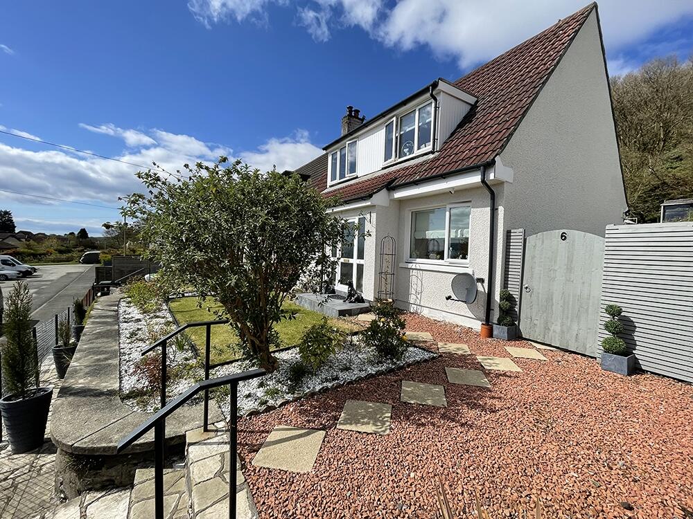 Main image of property: Miller Avenue, Innellan, Argyll and Bute, PA23