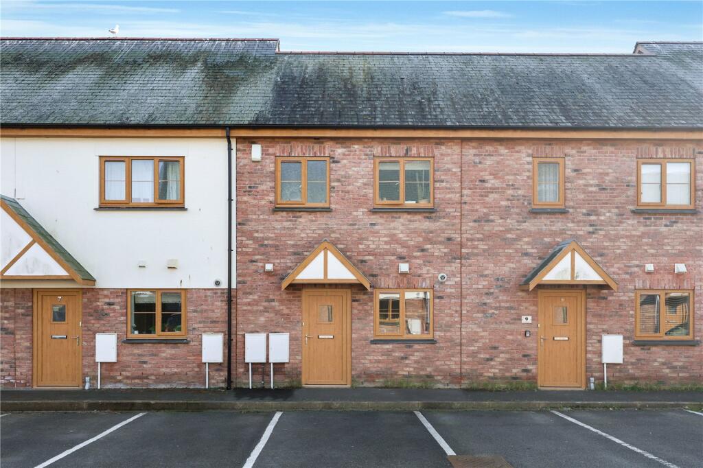 Main image of property: South Street, Braunton, Devon