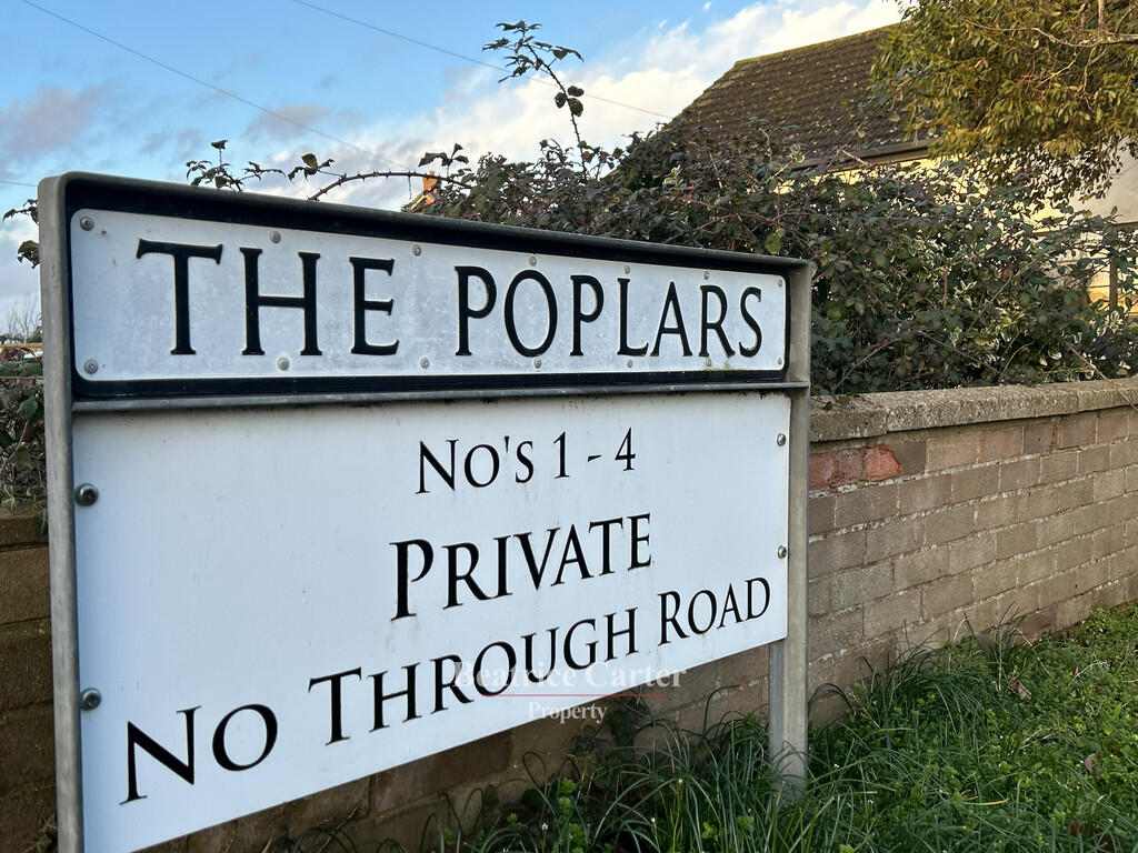 Main image of property: The Poplars, Beck Row