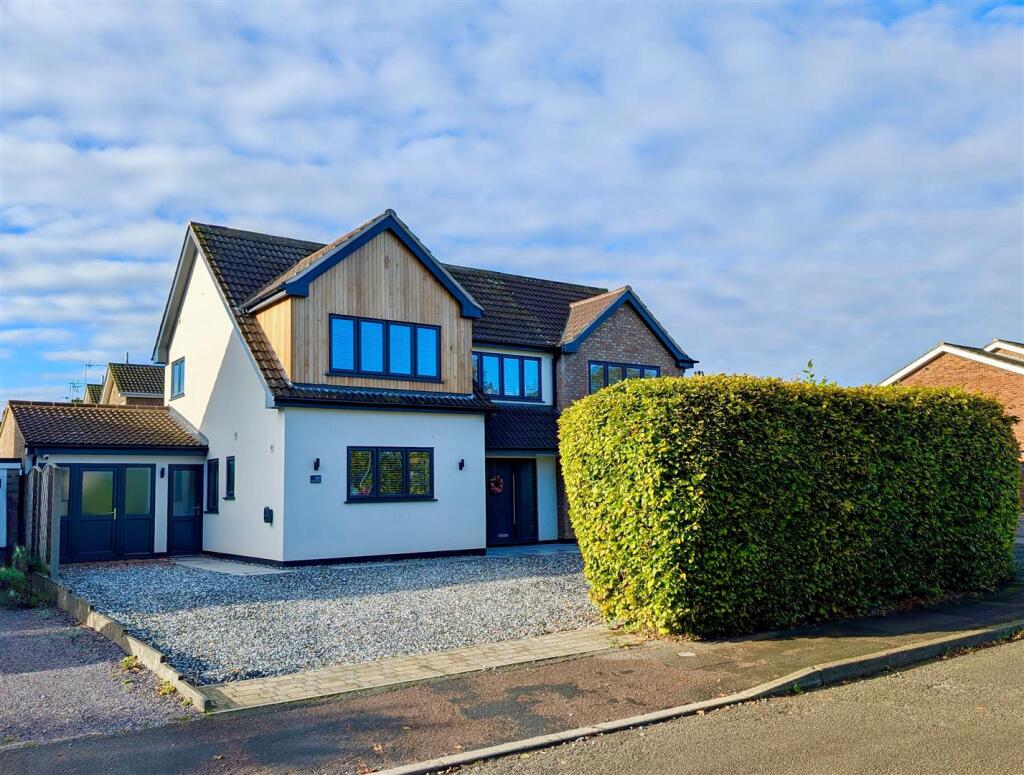 Main image of property: Casterton Road, Stamford