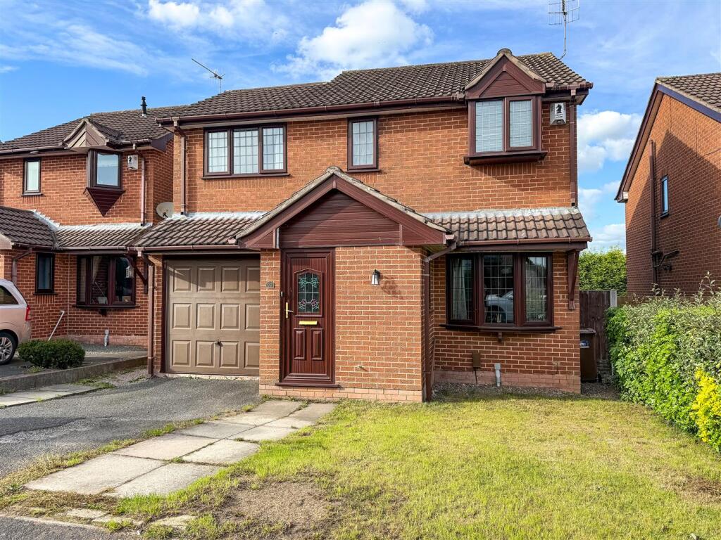 Main image of property: Jasmin Way, Packmoor, ST7 4UJ