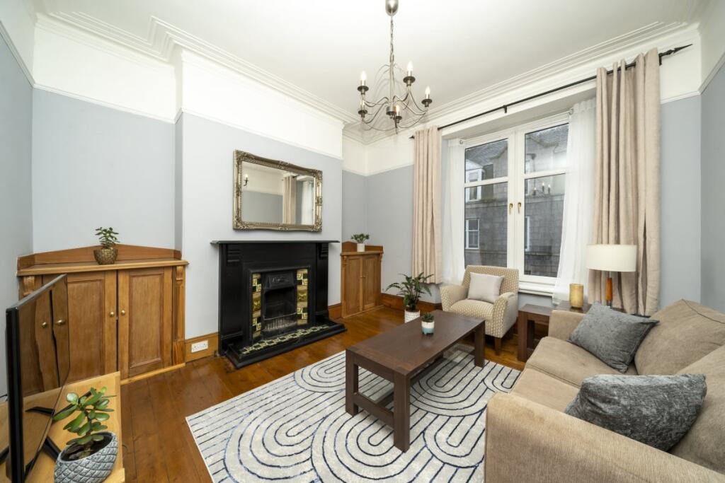 Main image of property: Howburn Place, Aberdeen, AB11