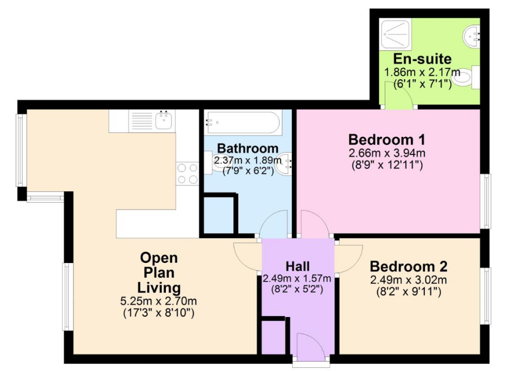 Main image of property: 22 Spectrum, Wright Street, Kingston Upon Hull