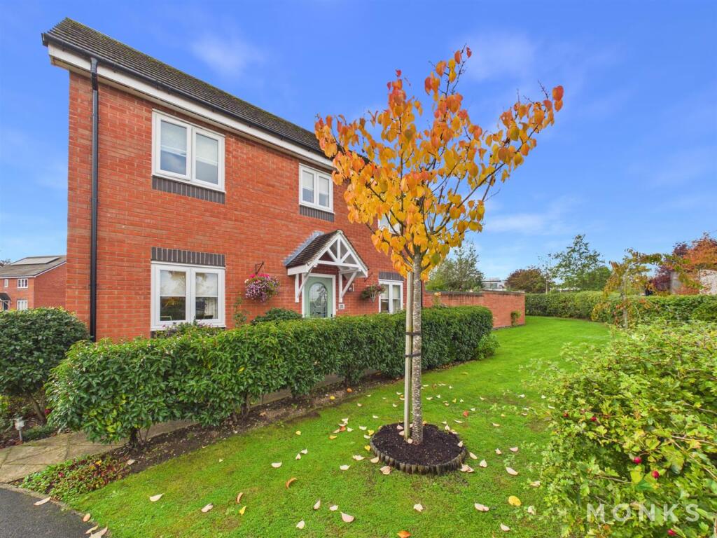 Main image of property: Wessex Close, Shawbury, Shrewsbury