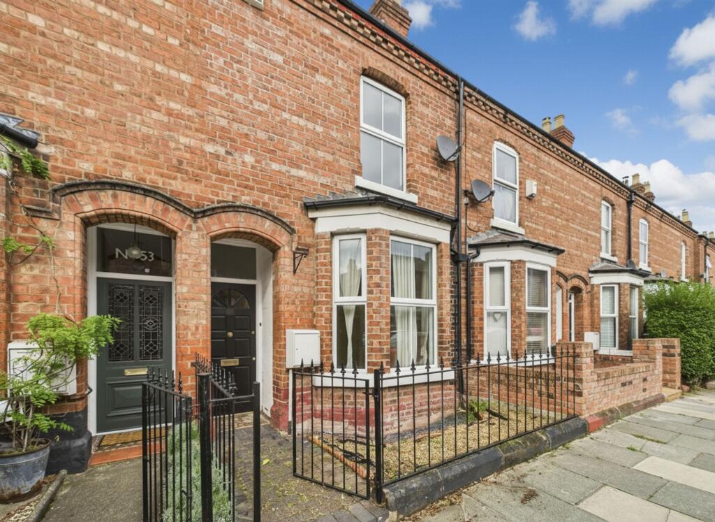 Main image of property: Gladstone Avenue, Chester, CH1