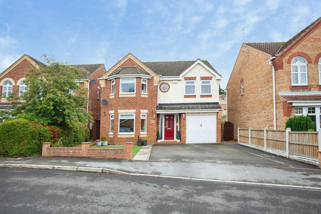 Main image of property: Chapel Rise, North Anston, Sheffield