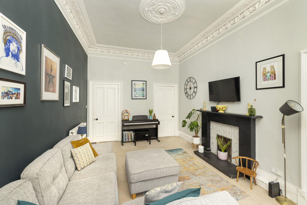 Apartment in Edinburgh, Greenhill, Bruntsfield - More