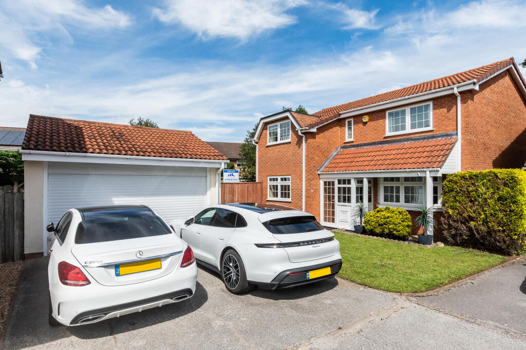 Main image of property: Tytherley Green, Bournemouth