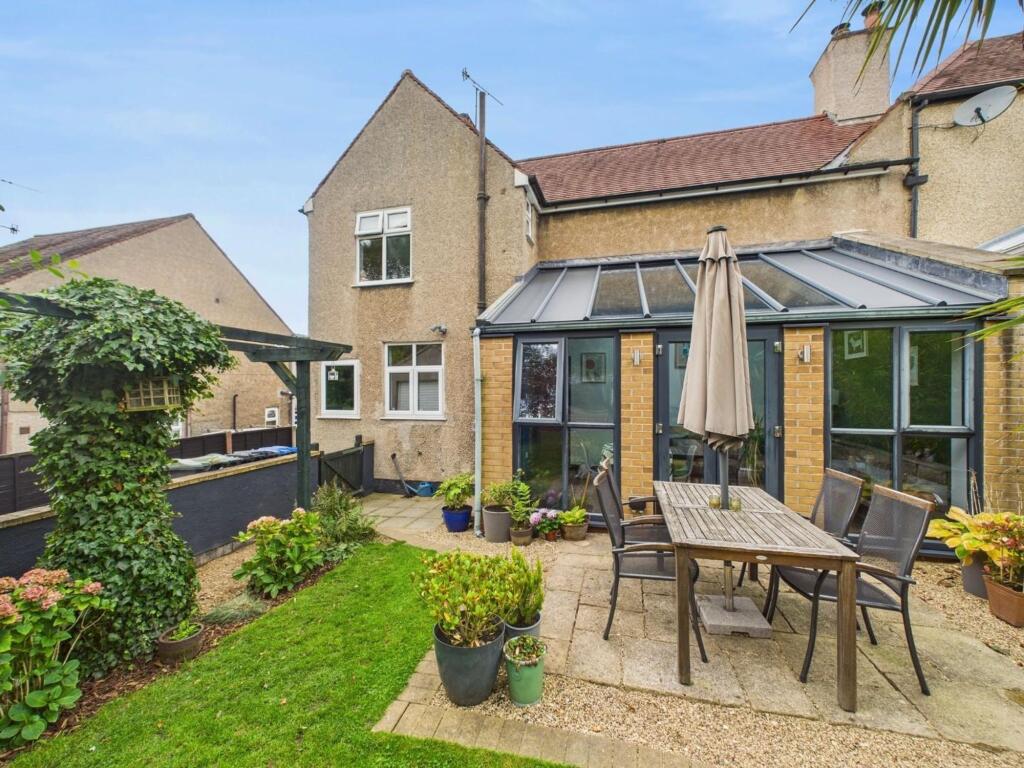 3-bed house on Mornington Rise, Matlock, DE4, £299,995