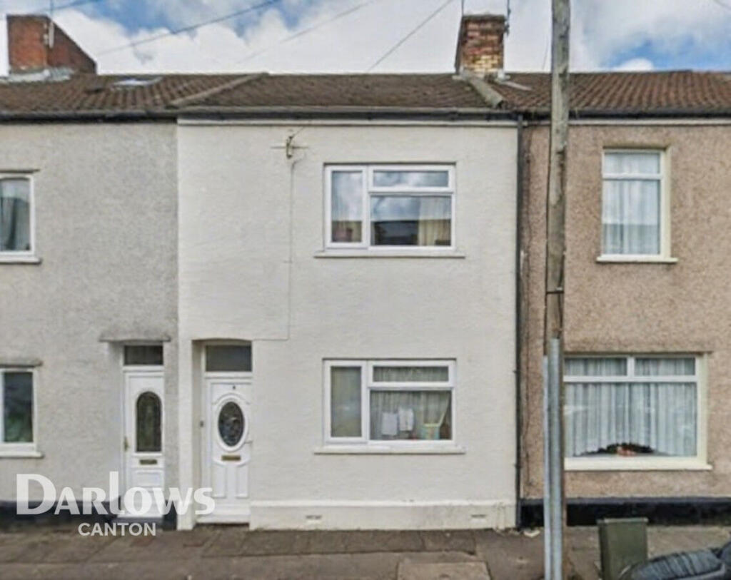 Main image of property: Ethel Street, Cardiff