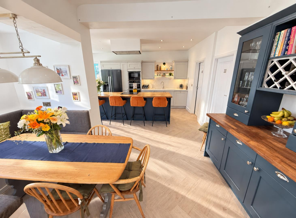 House in Wirral, Liverpool City Region - More