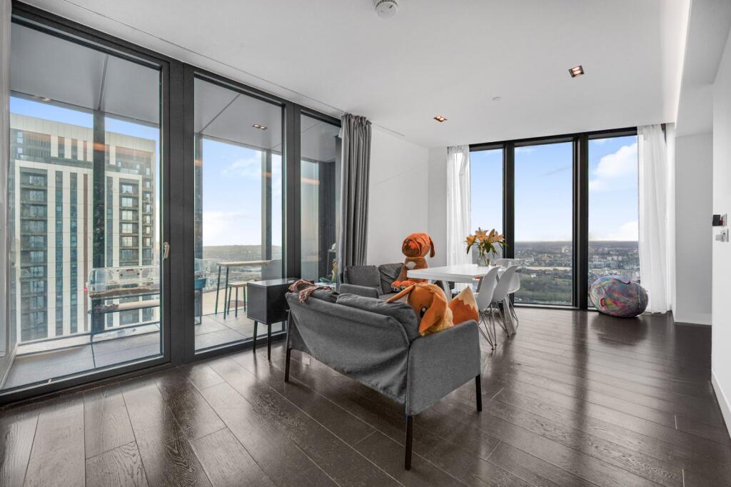 Main image of property: Amory Tower, 
203 Marsh Wall, E14