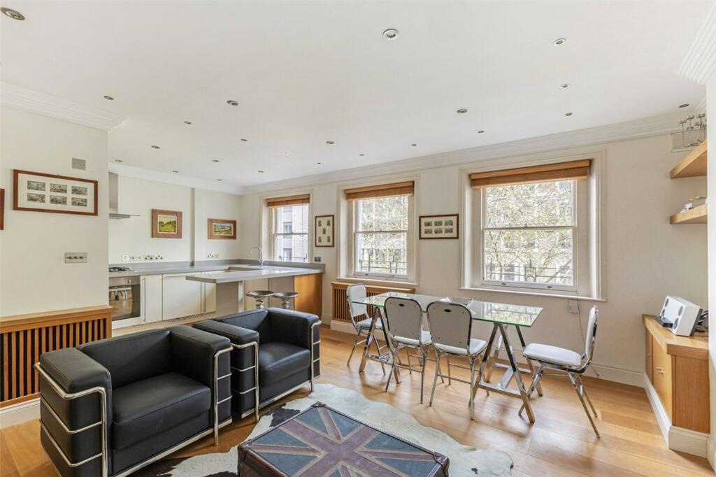 Main image of property: Beaufort Gardens, London, SW3