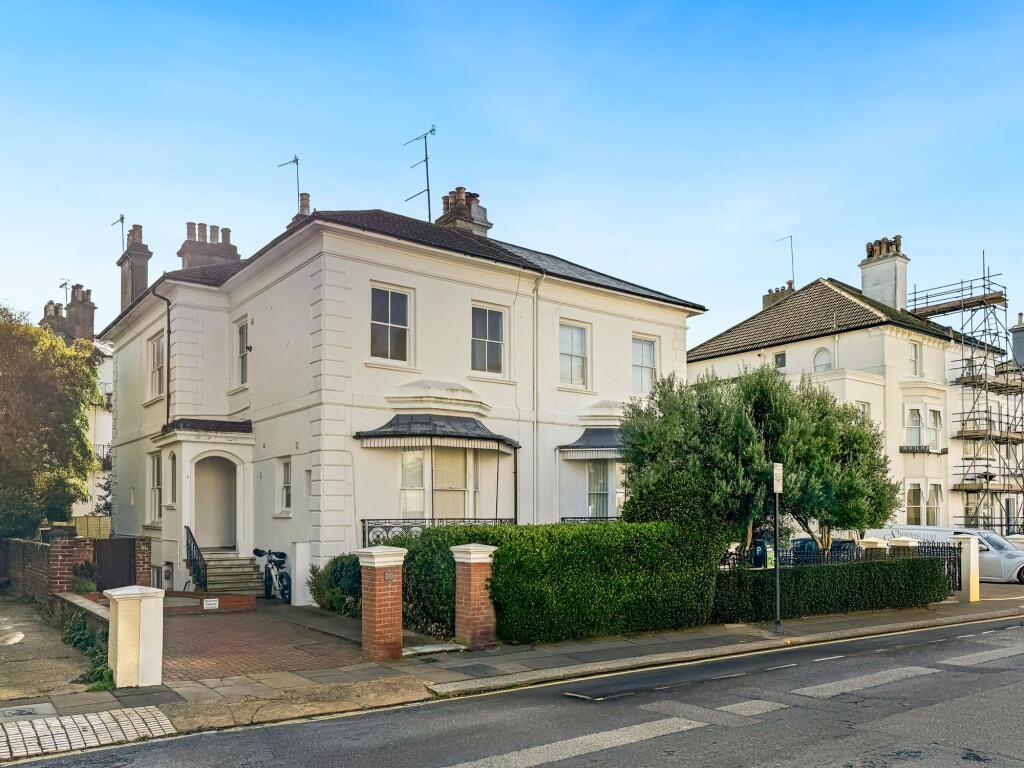 Main image of property: Medina Villas, Hove, BN3