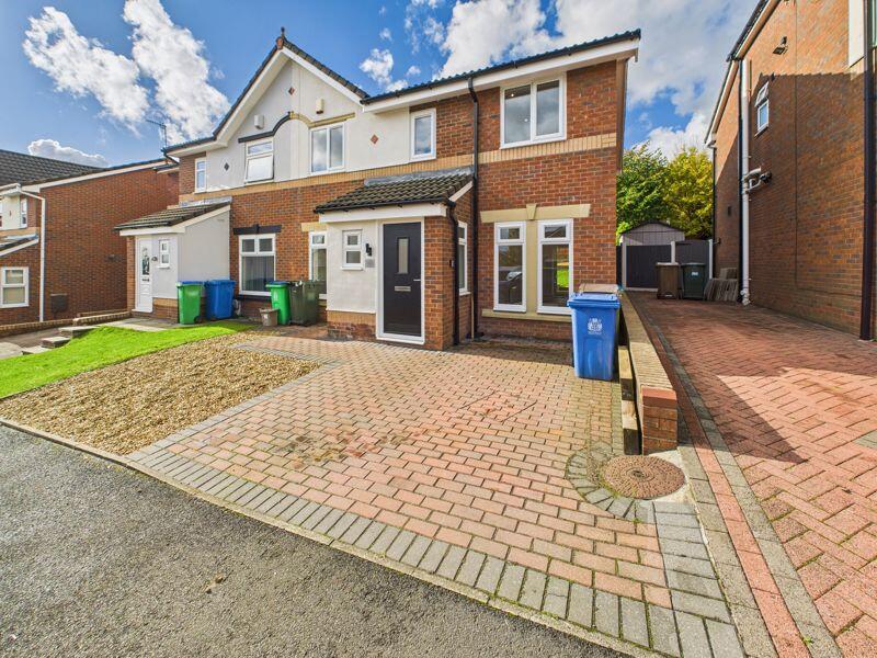 Main image of property: Cinnabar Drive, Manchester