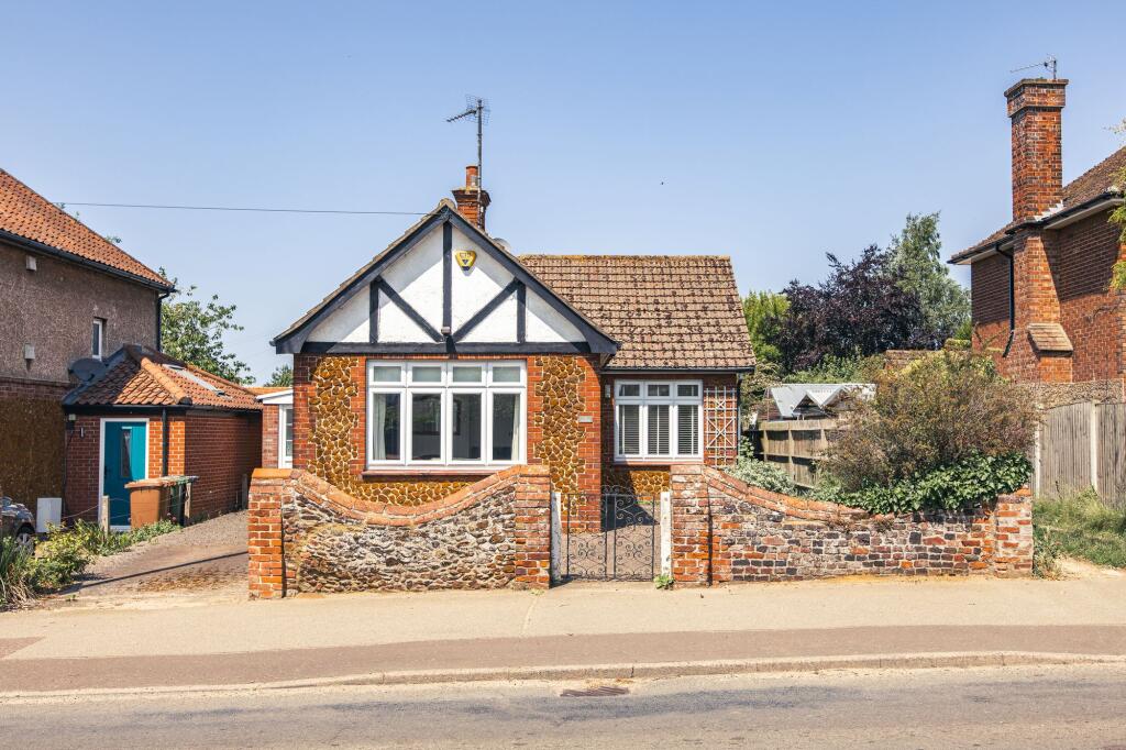 Main image of property: Delightful Detached Carrstone Bungalow in South Wootton