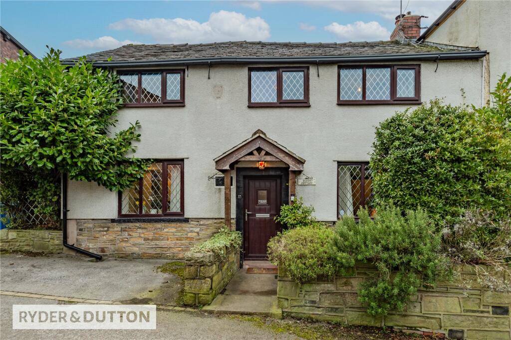 Main image of property: Dixon Fold, Bamford, Rochdale, OL11