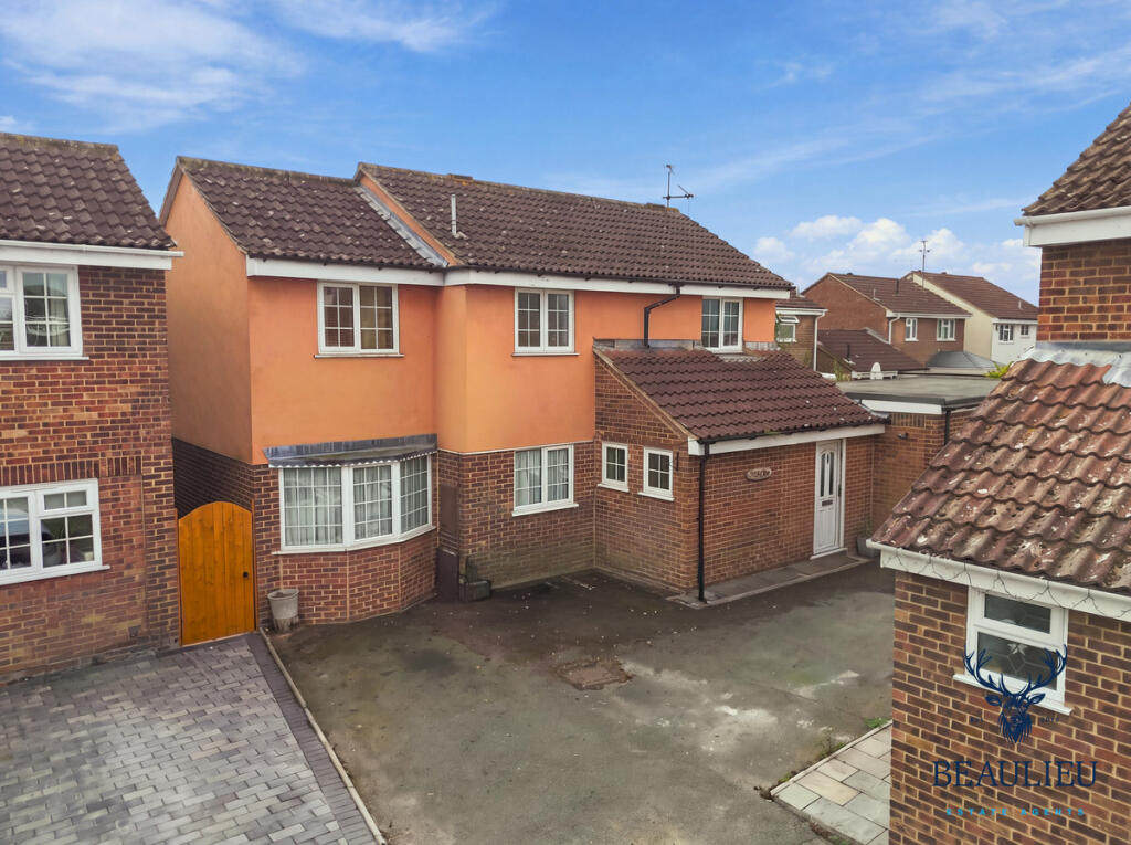 Main image of property: Paddock Drive, Chelmsford, CM1 6