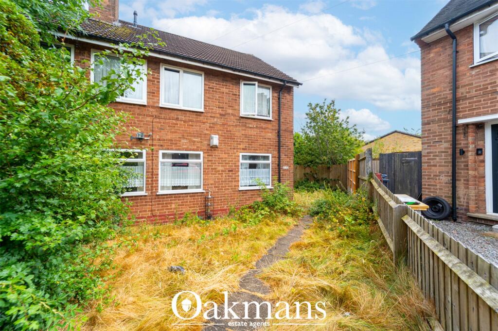 Main image of property: Dudnill Grove, Birmingham, West Midlands, B32