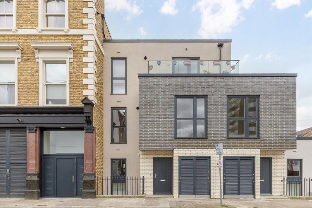 Main image of property: Goldhawk Road, Shepherds Bush