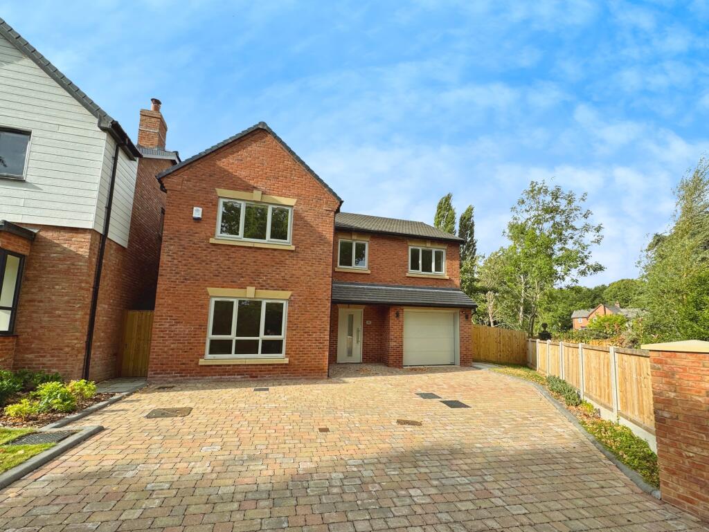 Main image of property: Donnerville Gardens, Admaston, Telford, TF5