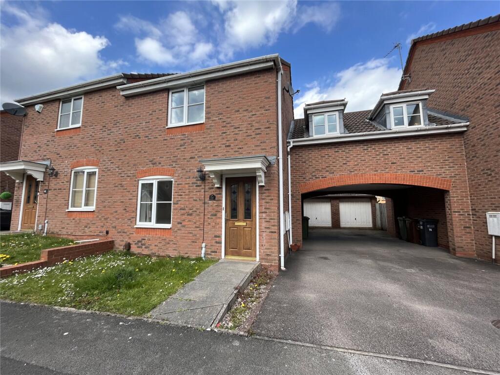 Main image of property: Stockley Crescent, Shirley, Solihull, West Midlands, B90