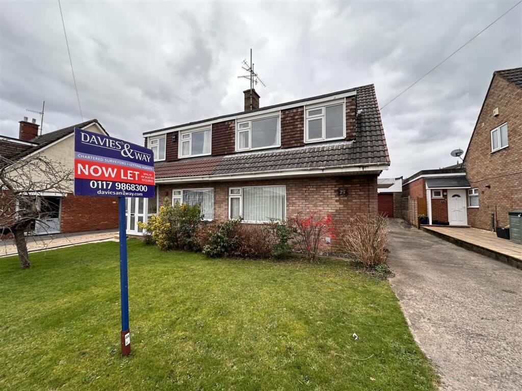 Main image of property: 25 Court Farm Road, Whitchurch, Bristol